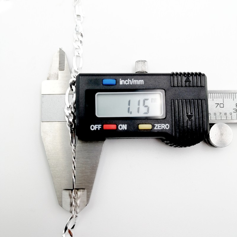 CADENA FIGARO 120, CADENA 3X1, CADENA 3 EN 1, CADENA CARTIER