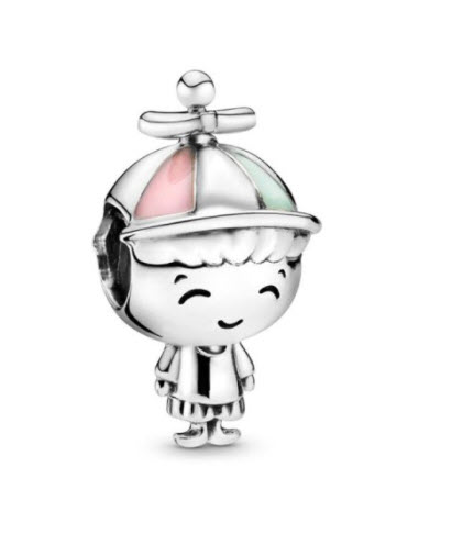 Charms Boys/Plata 925