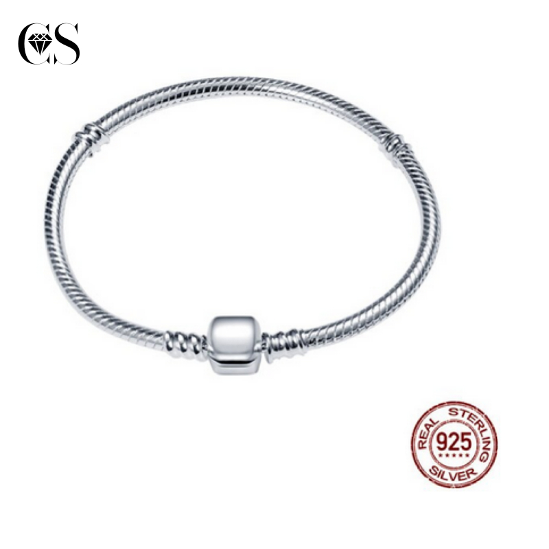 Pulsera pandora clasica 100%925