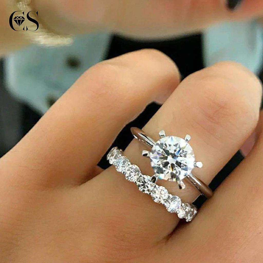 Anillos matrimonio laminado de plata 925