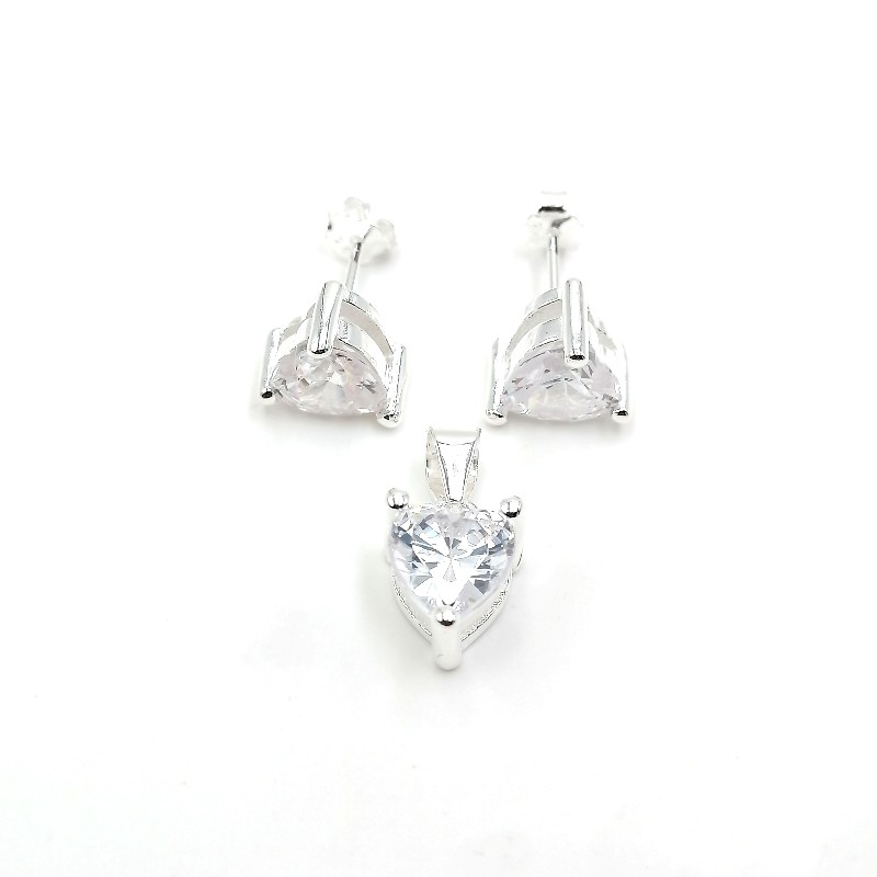 Juegos de circones 7mm