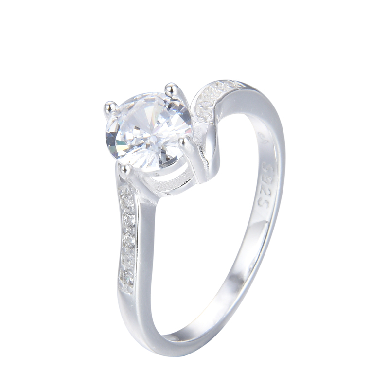 ANILLO, SORTIJA, SOLITARIO, COMPROMISO