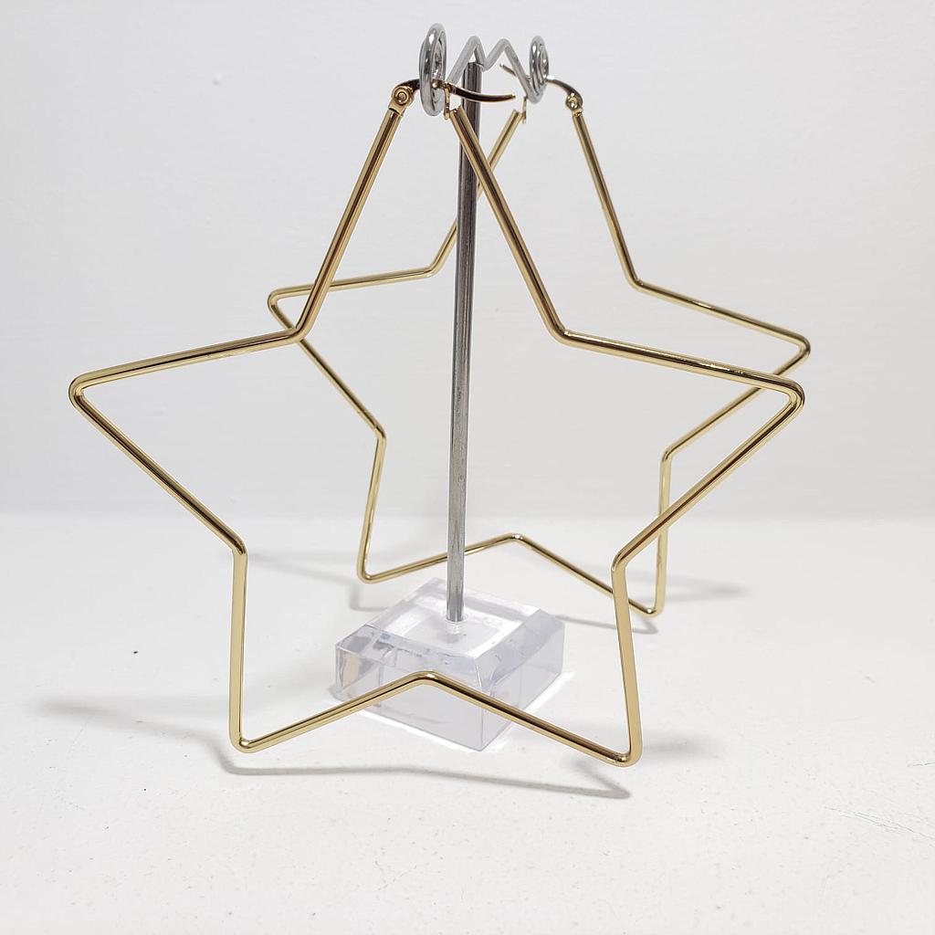 ARGOLLA ESTRELLA GOLD GRANDE