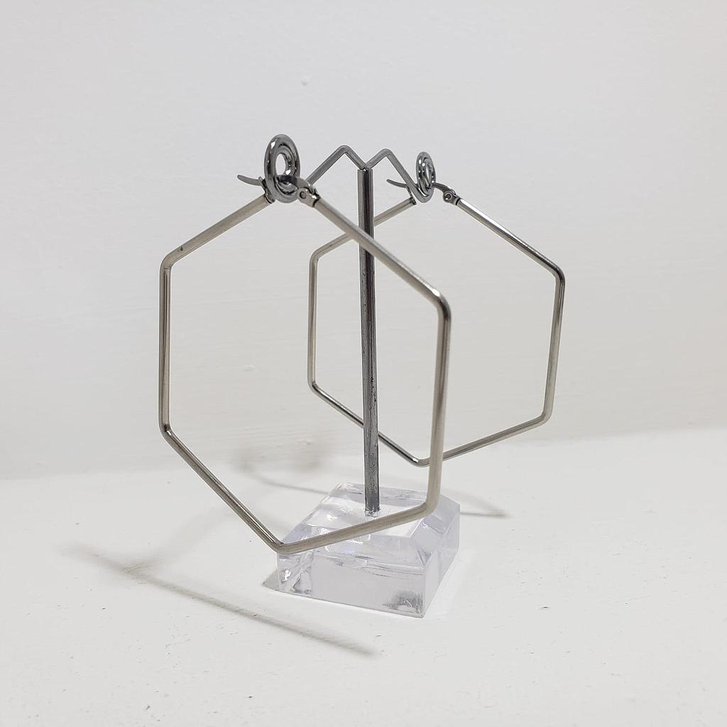 ARGOLLAS DIAMON SILVER/ACERO