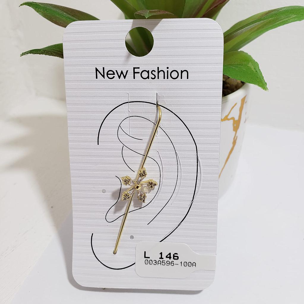 EAR CLIMBERS /DIAGONAL FLOR/-ENCHAPADO