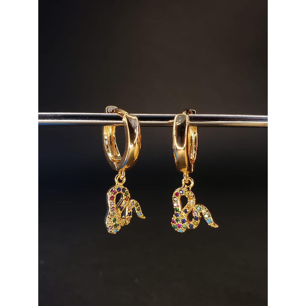 HUGGIES GOLD SERPIENTE/ENCHAPADO