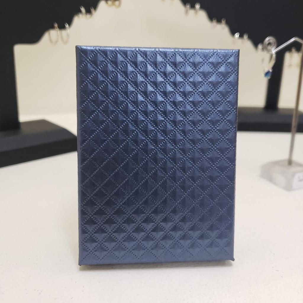 CAJA JOYERIA MEDIANA CON TEXTURA
