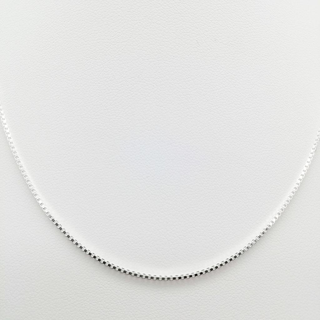 CADENA VENECIANA O BOX ./PESO: 1.50 GR/T45