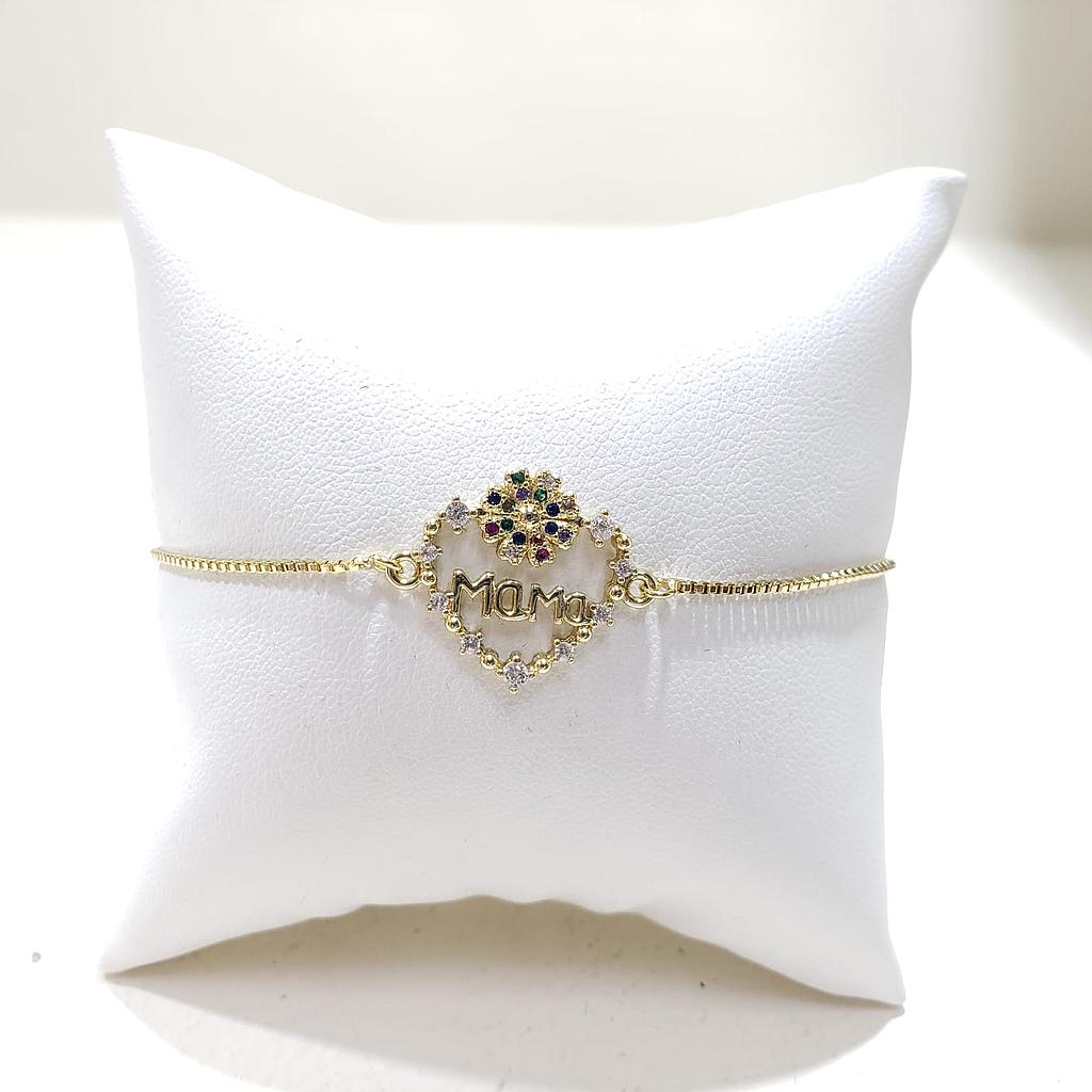PULSERA MAMÁ/ AJUSTABLE