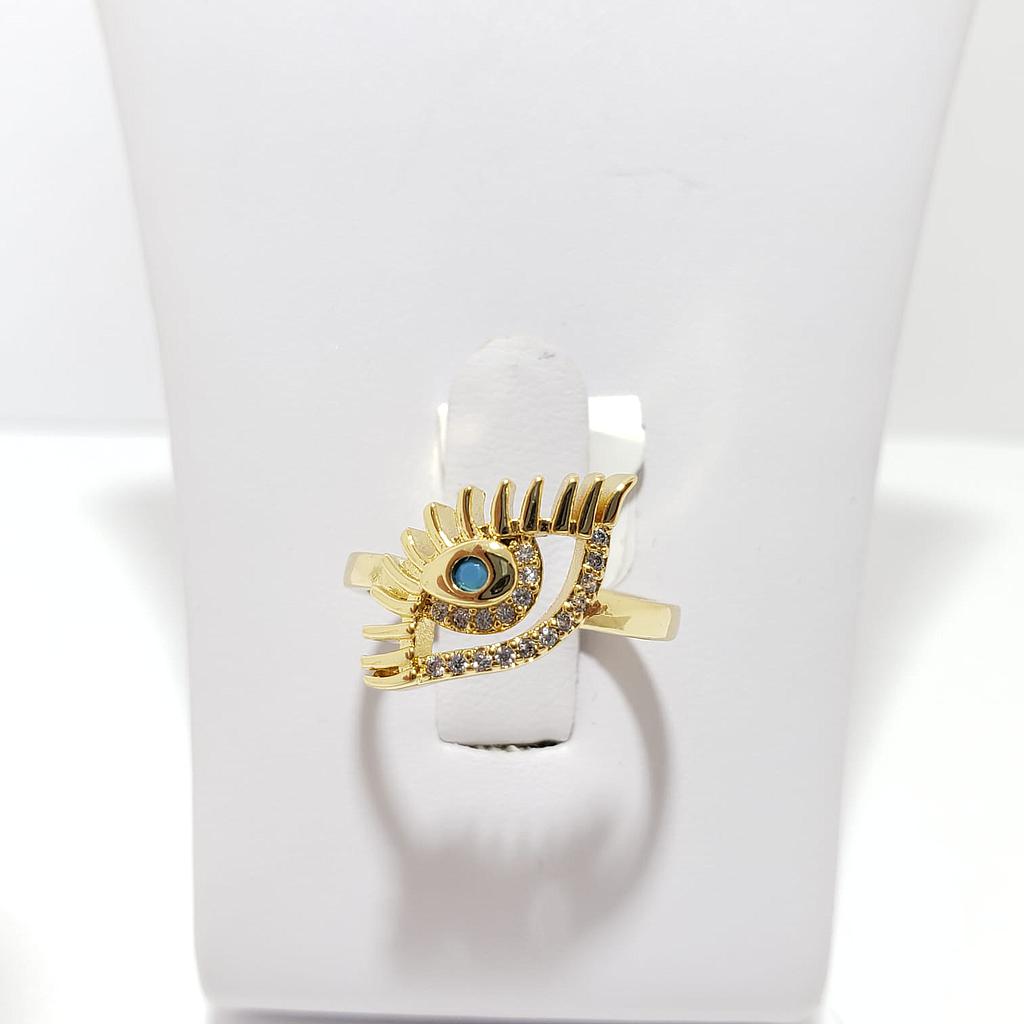 ANILLO OJO TURCO HOLD /