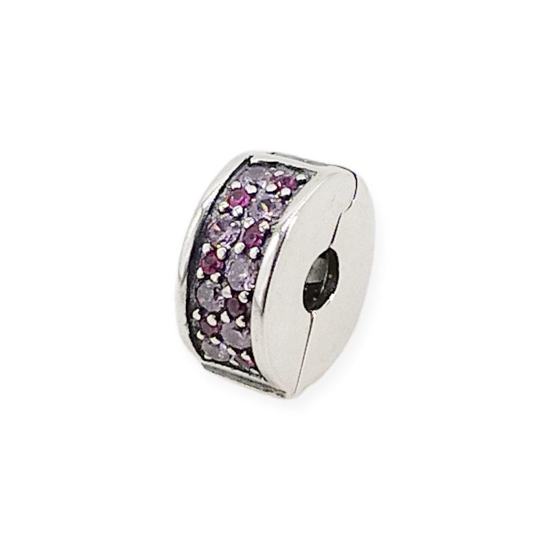 CHARMS CLÁSICOS, CHARMS SEPARADOR, CLIPS, SEGUROS