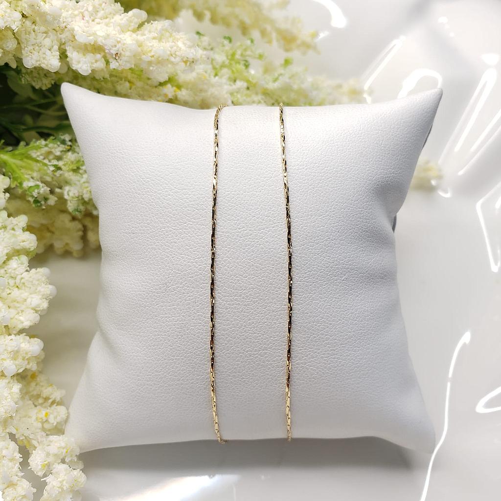 GARGANTILLA GOLD LAMINADO DE ORO 18K