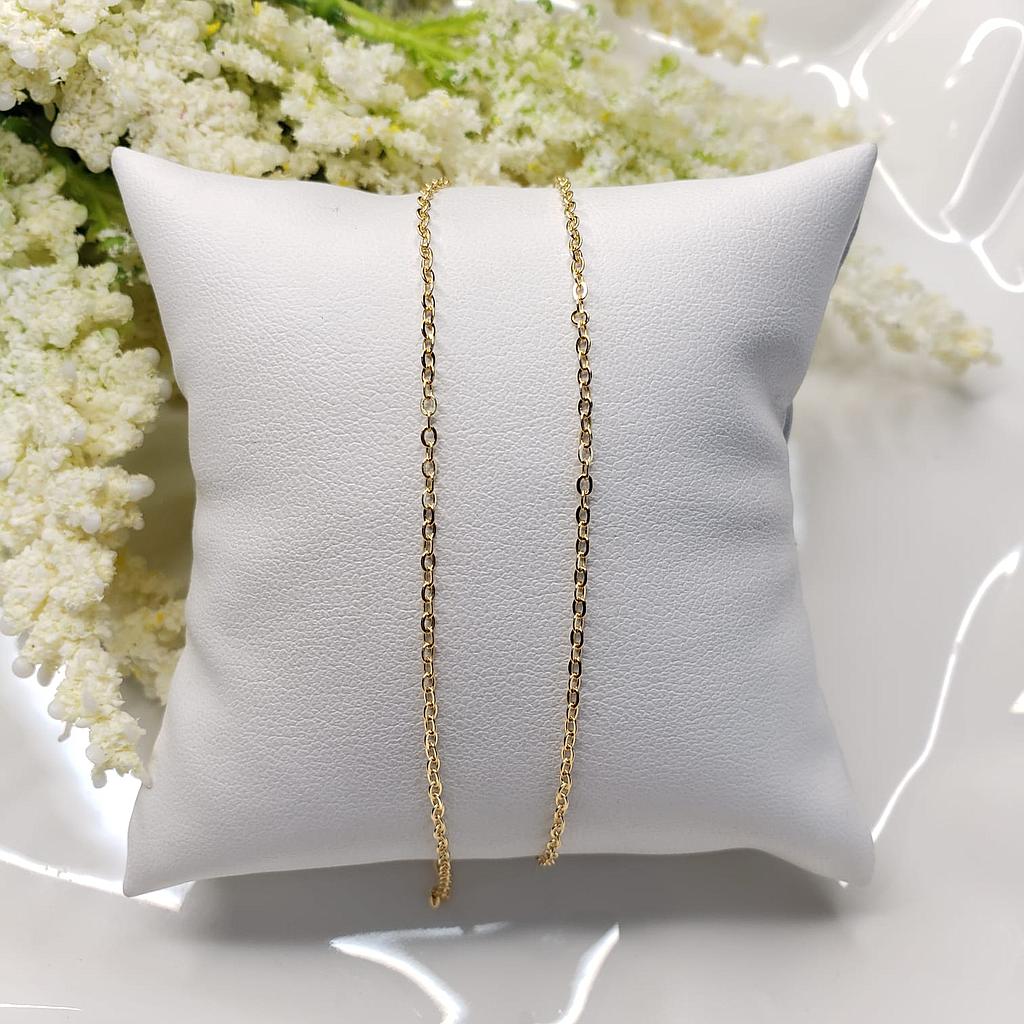 GARGANTILLA GOLD LAMINADO DE ORO 18K