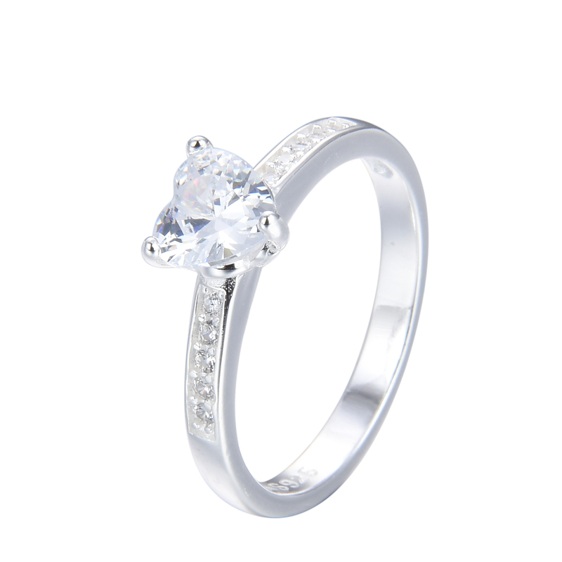 ANILLO, SORTIJA, SOLITARIO, COMPROMISO