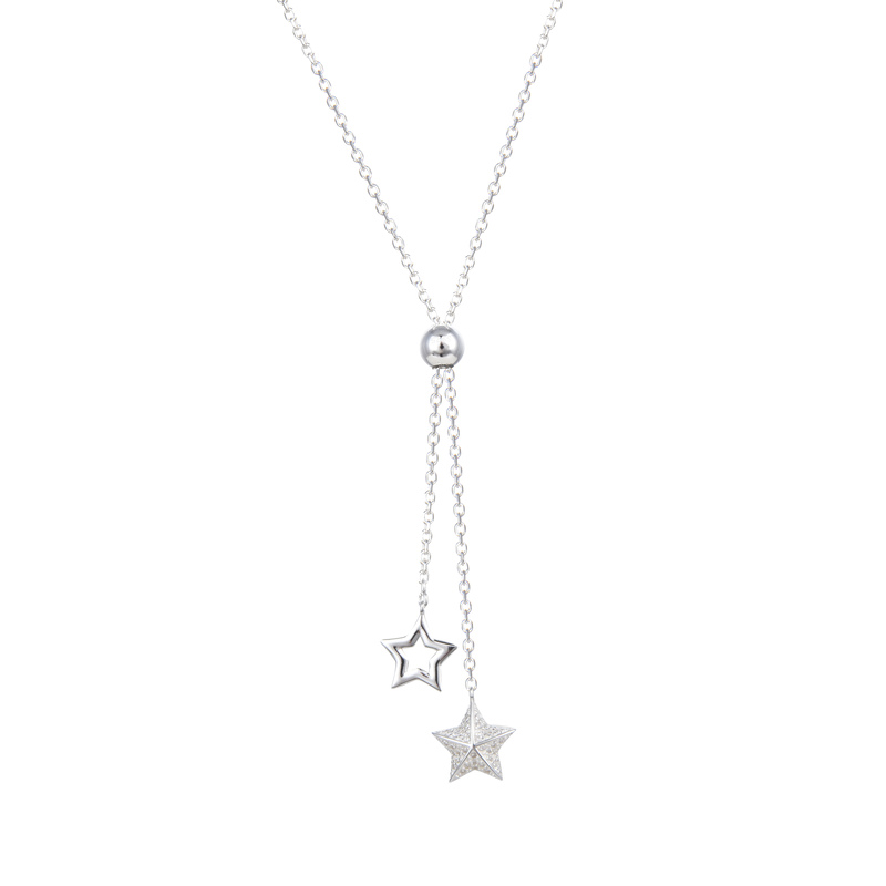 CORBATERO AJUSTABLE ESTRELLAS