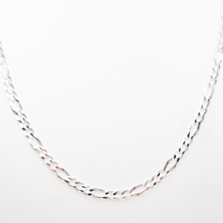 PULSERA FIGARO 120, CADENA 3X1