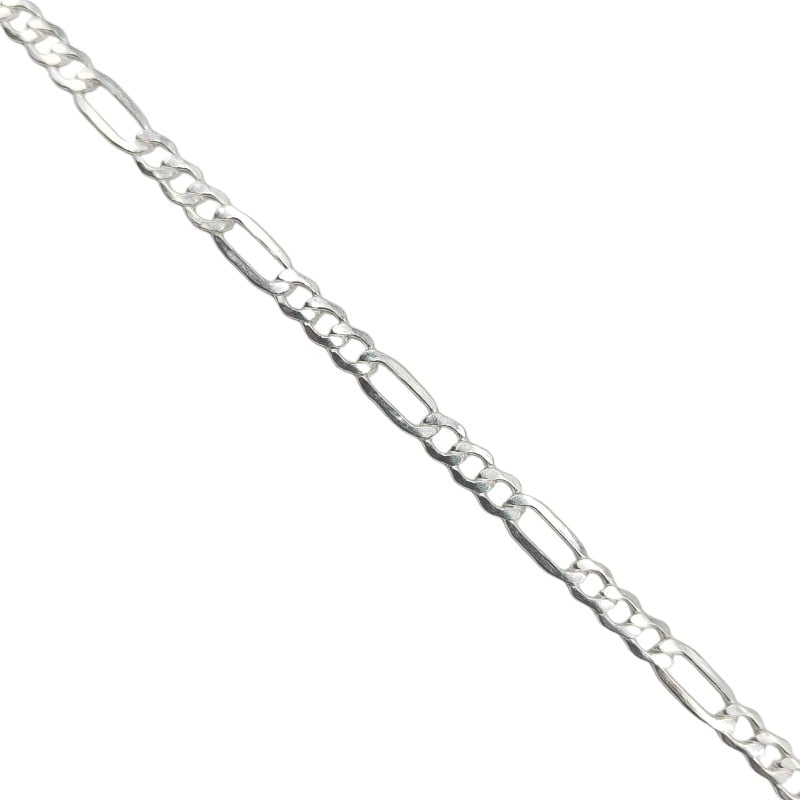 PULSERA FIGARO 100 HUECA T21CMS