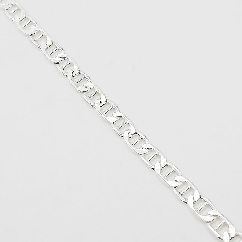 CADENA GUCCI HUECA 080, CADENA ESCALERA.