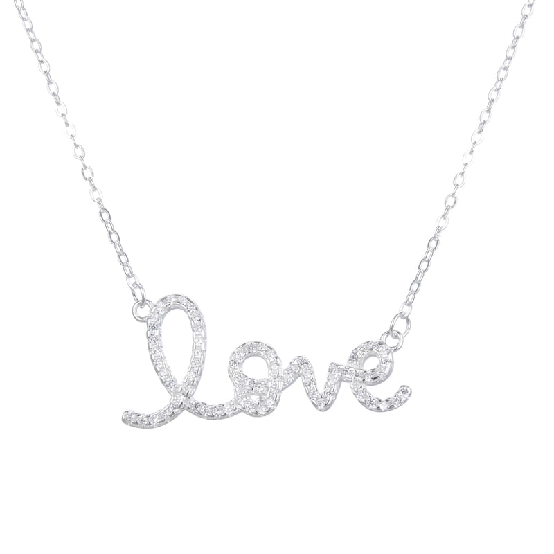 GARGANTILLA LOVE. COLLAR