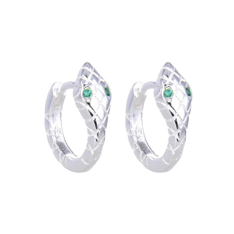 HUGGIES DE SERPIENTE 12MM