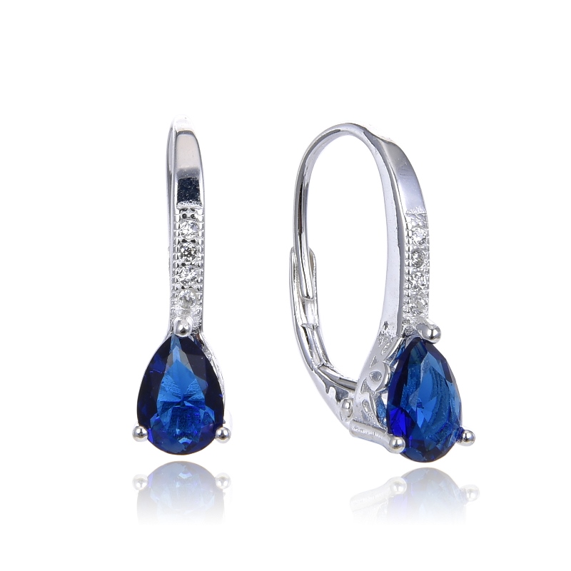 ZARCILLOS DE GOTA 5X7MM