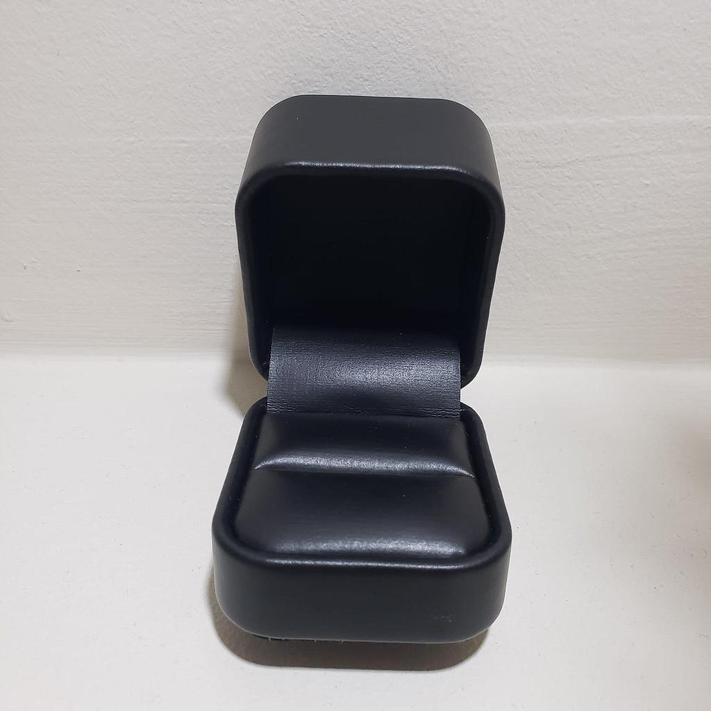 CAJA DE ANILLO ALCOLCHONADO