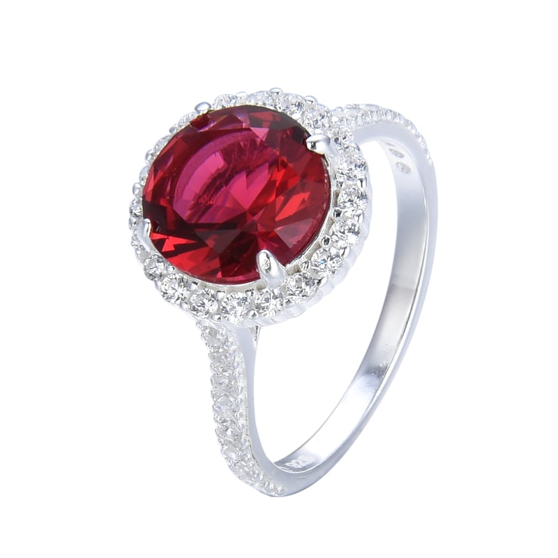 ANILLO DE CIRCÓN. SORTIJA