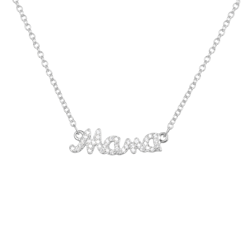 GARGANTILLA DE MAMÁ. COLLAR, MADRE, DÍA DE LAS MADRES